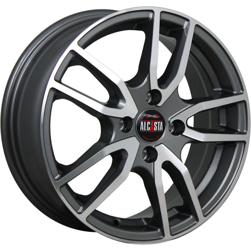 ALCASTA M57 6.5x16/5x100 ET35 D57.1 BKF