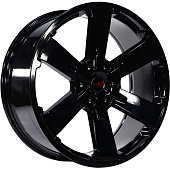LegeArtis Replica Concept-CL501 9x22/6x139.7 ET24 D78.1 GLOSS BLACK