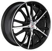 NZ SH641 6x14/4x98 ET35 D58.6 BKF NZ SH641 6x14/4x98 ET35 D58.6 BKF