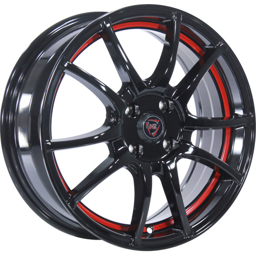 NZ F-43 6x15/5x112 ET47 D57.1 BKBSI