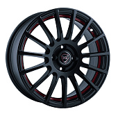 NZ F-23 6x15/5x105 ET39 D56.6 MBRSI NZ F-23 6x15/5x105 ET39 D56.6 MBRSI