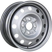 TREBL 7730T (коробка) 5.5x15/4x114.3 ET40 D66.1 Silver