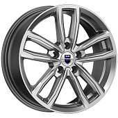 КиК Каланг 6.5x17/5x114.3 ET37 D66.6 дарк_платинум