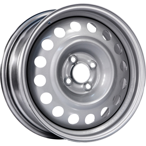 TREBL X40915 (коробка) 6x15/4x100 ET40 D60.1 Silver