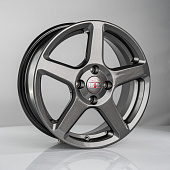 ALCASTA M62 6.5x16/5x110 ET38 D65.1 Black
