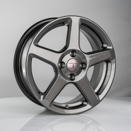 ALCASTA M62 6.5x16/5x114.3 ET38 D67.1 Black