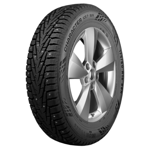 IKONTyres Character Ice 7 SUV 215/55R18 99T XL шип