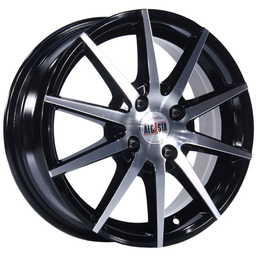 ALCASTA M53 6x15/4x100 ET46 D54.1 GMF