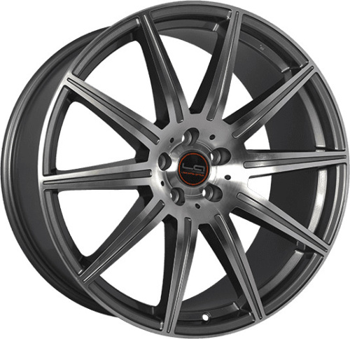 LegeArtis Replica MR120 10x21/5x112 ET46 D66.6 GMF LegeArtis Replica MR120 10x21/5x112 ET46 D66.6 GMF