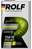 ROLF Transmission SAE 75W-90 API GL-4/GL-5 1л