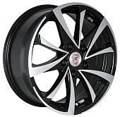 NZ SH648 6x15/4x100 ET50 D60.1 BKF