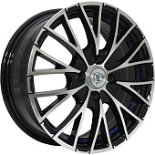 NZ F-2 6.5x16/4x100 ET52 D54.1 BKFBSI NZ F-2 6.5x16/4x100 ET52 D54.1 BKFBSI