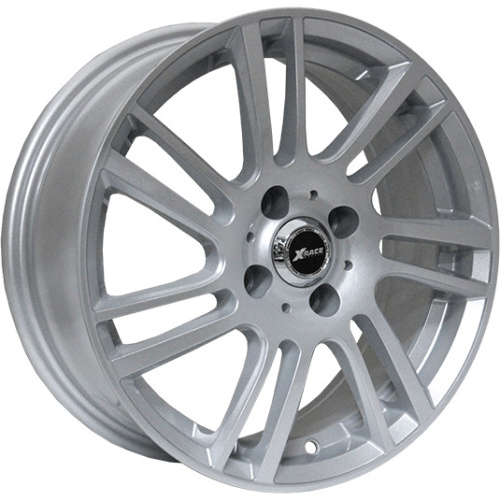 X-RACE AF-04 6x15/4x100 ET50 D60.1 S