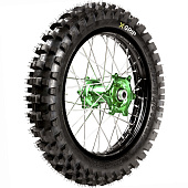 X-Grip DirtDigger 120/90 -18 65M TT Rear Soft M+S 2023