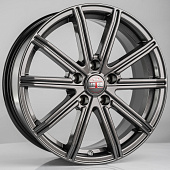 ALCASTA M64 7x17/5x110 ET39 D65.1 GRAPHITE