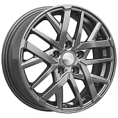 СКАД БОСФОР 6x16/5x114.3 ET40 D67.1 графит