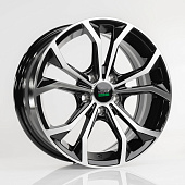 Megami MGM-33 6x14/4x100 ET35 D67.1 GMF