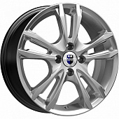 Rapid Samara-оригинал 6x16/5x114.3 ET43 D67.1 сильвер_SK