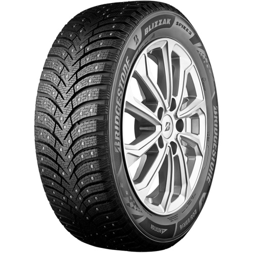 Bridgestone Blizzak Spike-03 215/55R17 98T XL шип